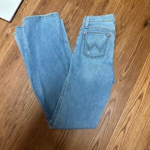 Classic Blue Women's Jeans Wrangler